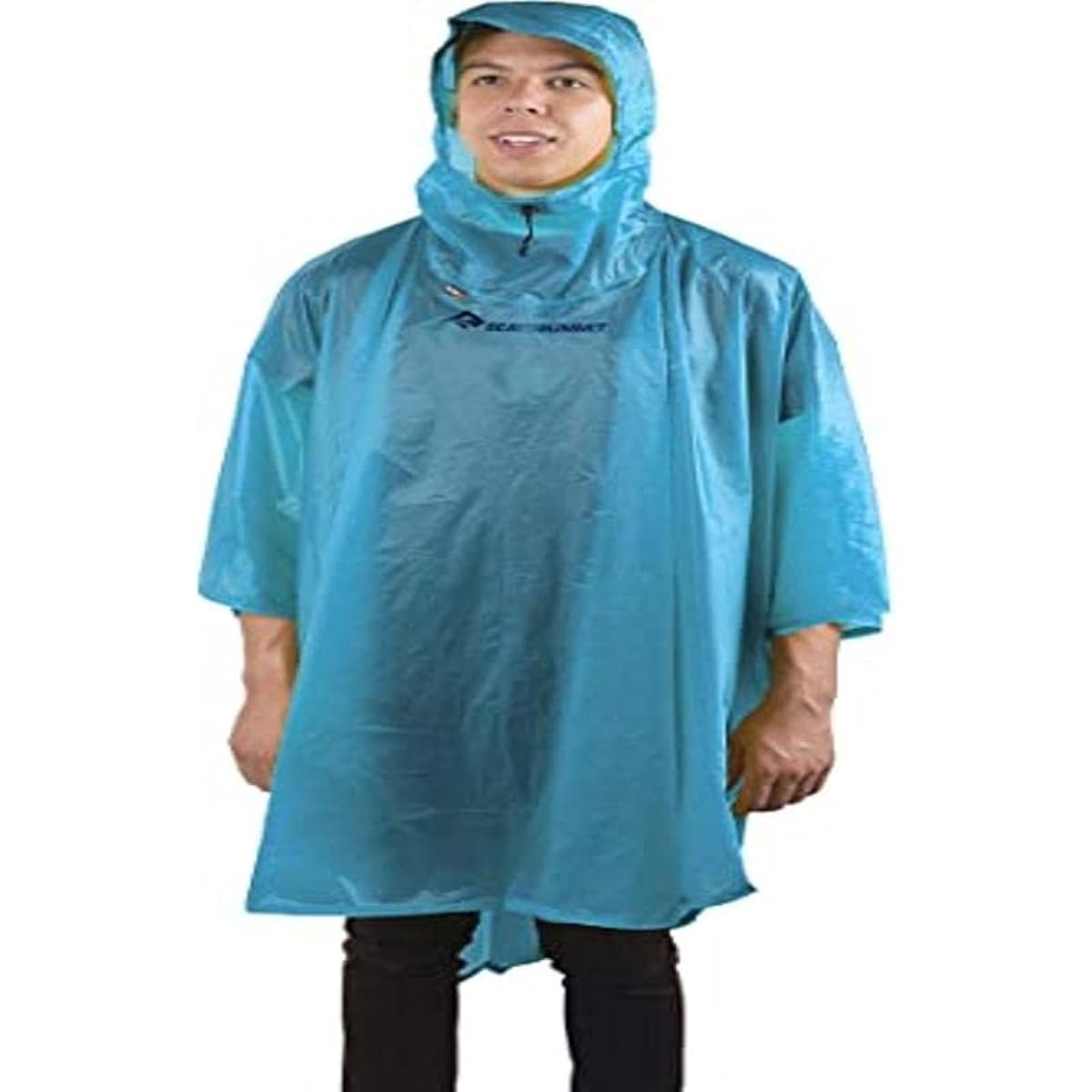 Sea To Summit Ultra-Sil Nano Poncho Raincoat And Pack Cover