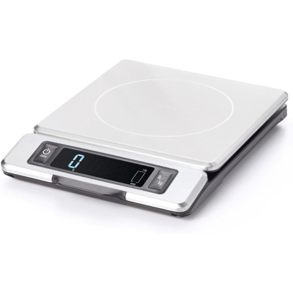 Oxo Good Grips 11-Pound Digital Kitchen Food Scale
