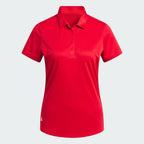 Golf Performance Solid Short Sleeve Golf Polo Shirt