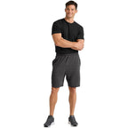 Soffe Mens Classic Midweight Shorts With Pockets, 8" Inseam, Multipack