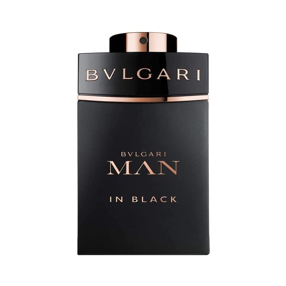 Bvlgari Man In Black Eau De Parfum Spray For Men 5 Oz