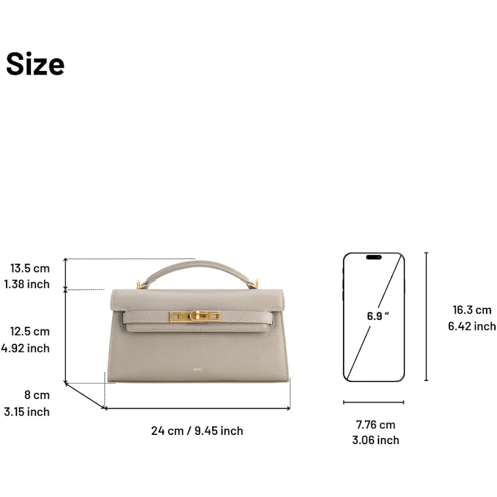 Jw Pei Women'S Noor Top Handle Bag