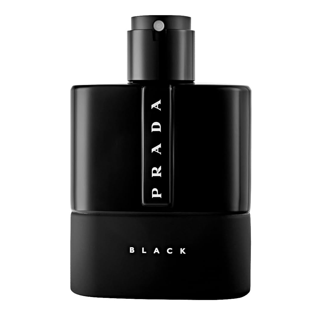 Prada Luna Rossa Black for Men 3.4 oz Eau de Parfum Spray