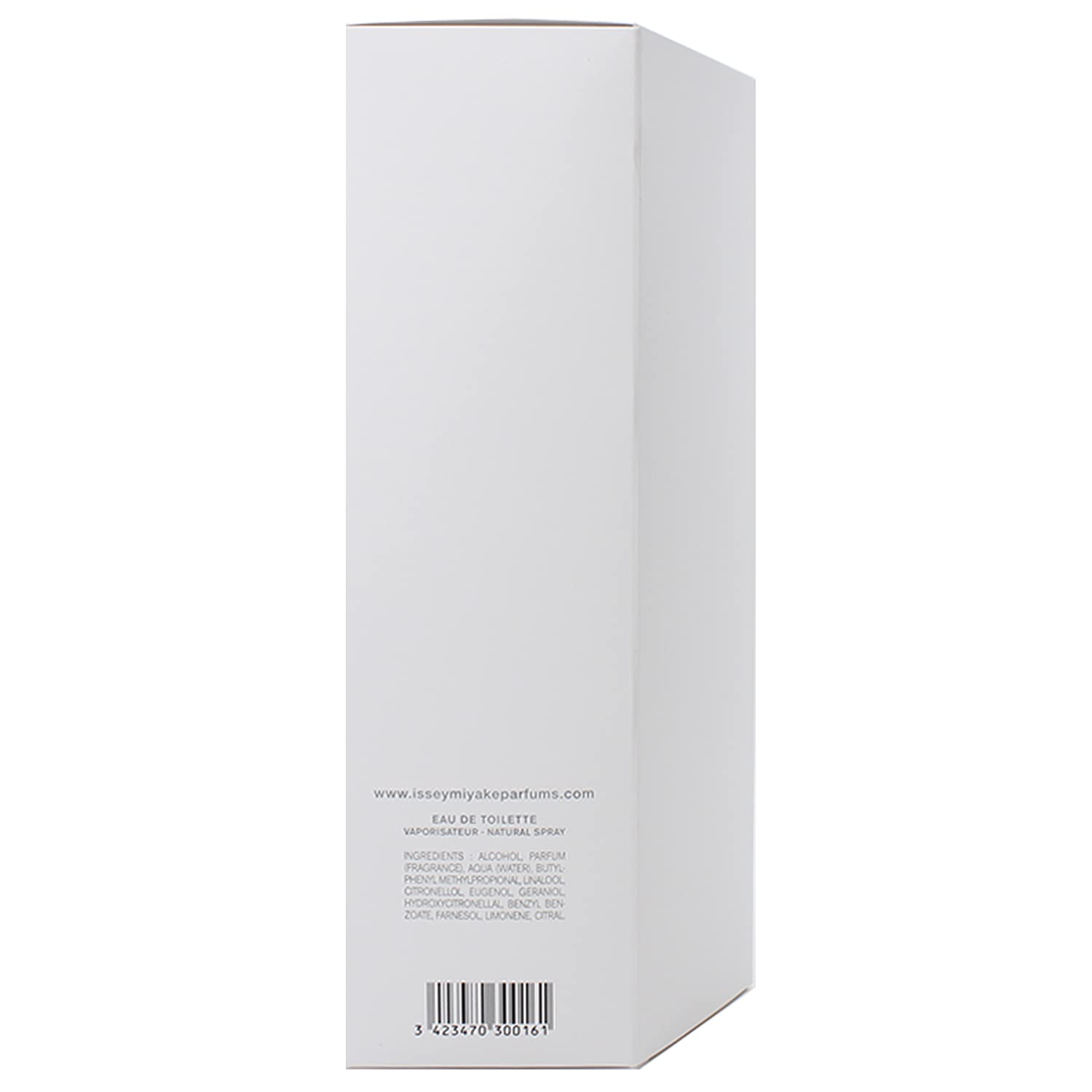 L'Eau D'Issey For Women By Issey Miyake - 3.4 Oz Edt Spray
