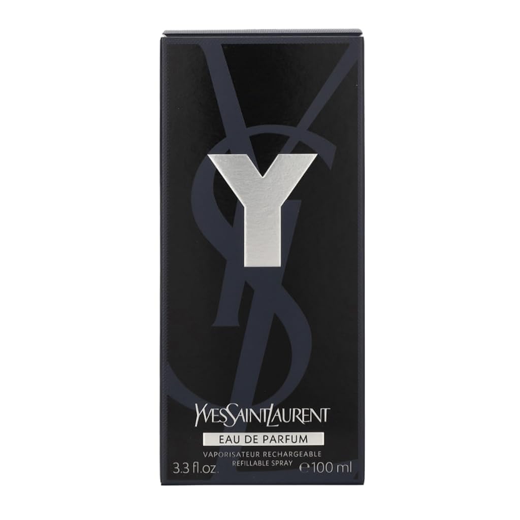 Yves Saint Laurent Men's Y Eau de Parfum, 3.3-oz.