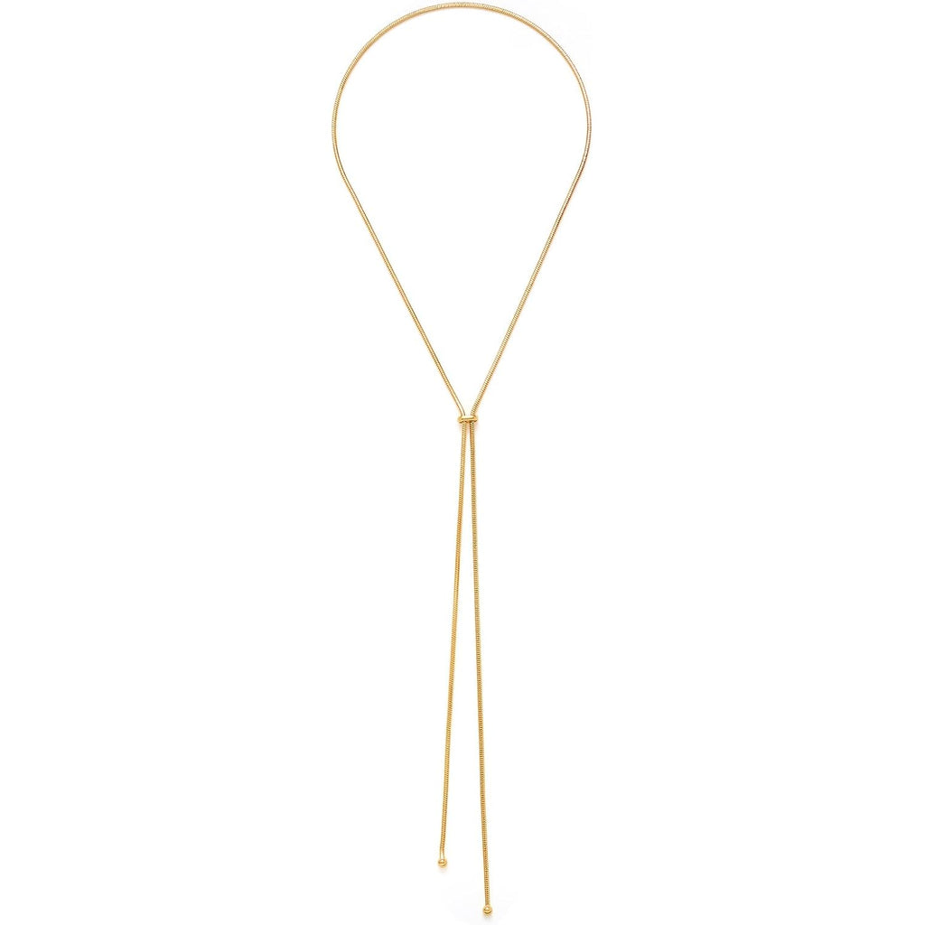 Gold Silver Necklace for Women Y Chain Adjustable Gold Long Necklaces Fashion Dainty Jewelry