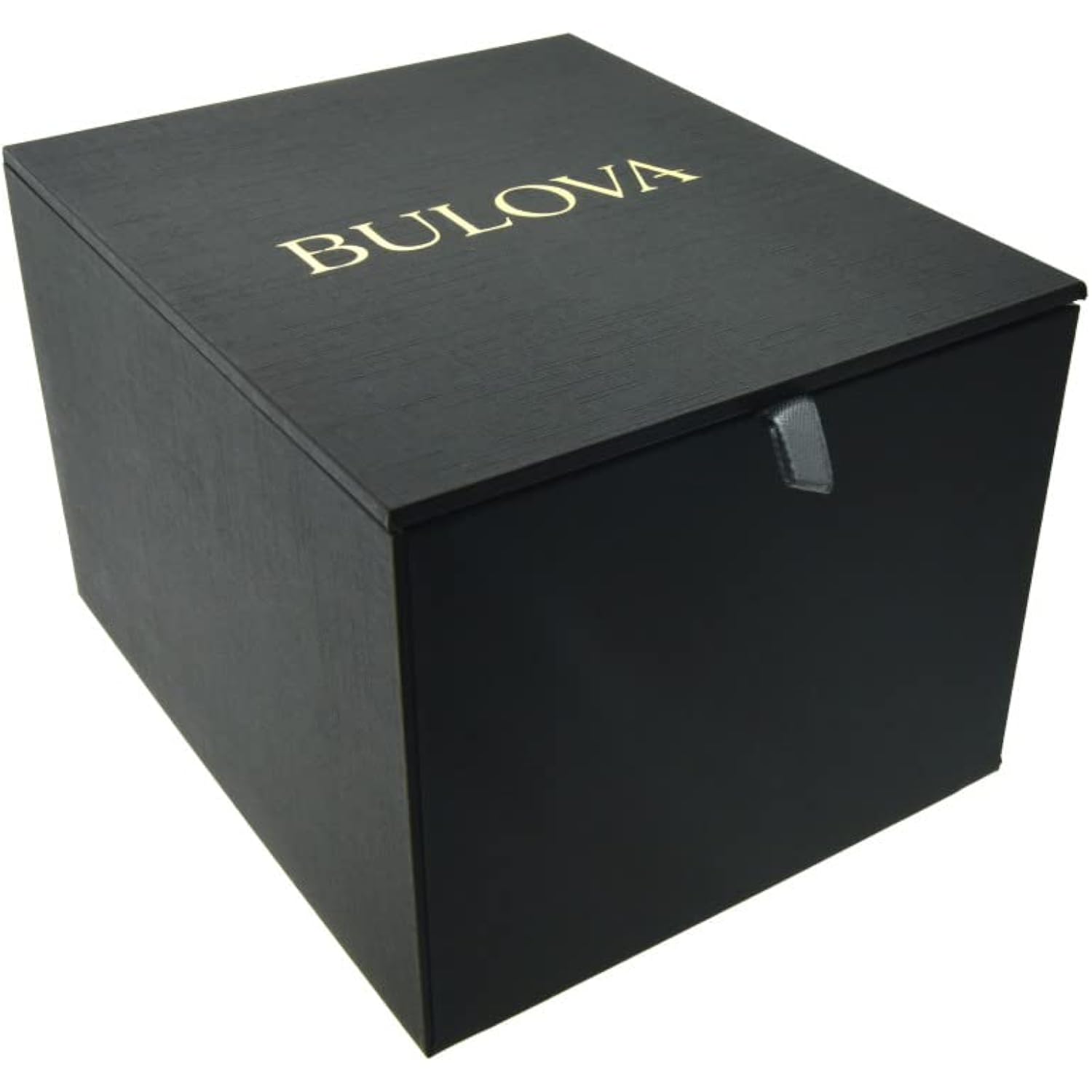 Bulova Ladies' Classic Crystal Stainless Steel 3-Hand Quartz Watch, White Mother-Of-Pearl Dial