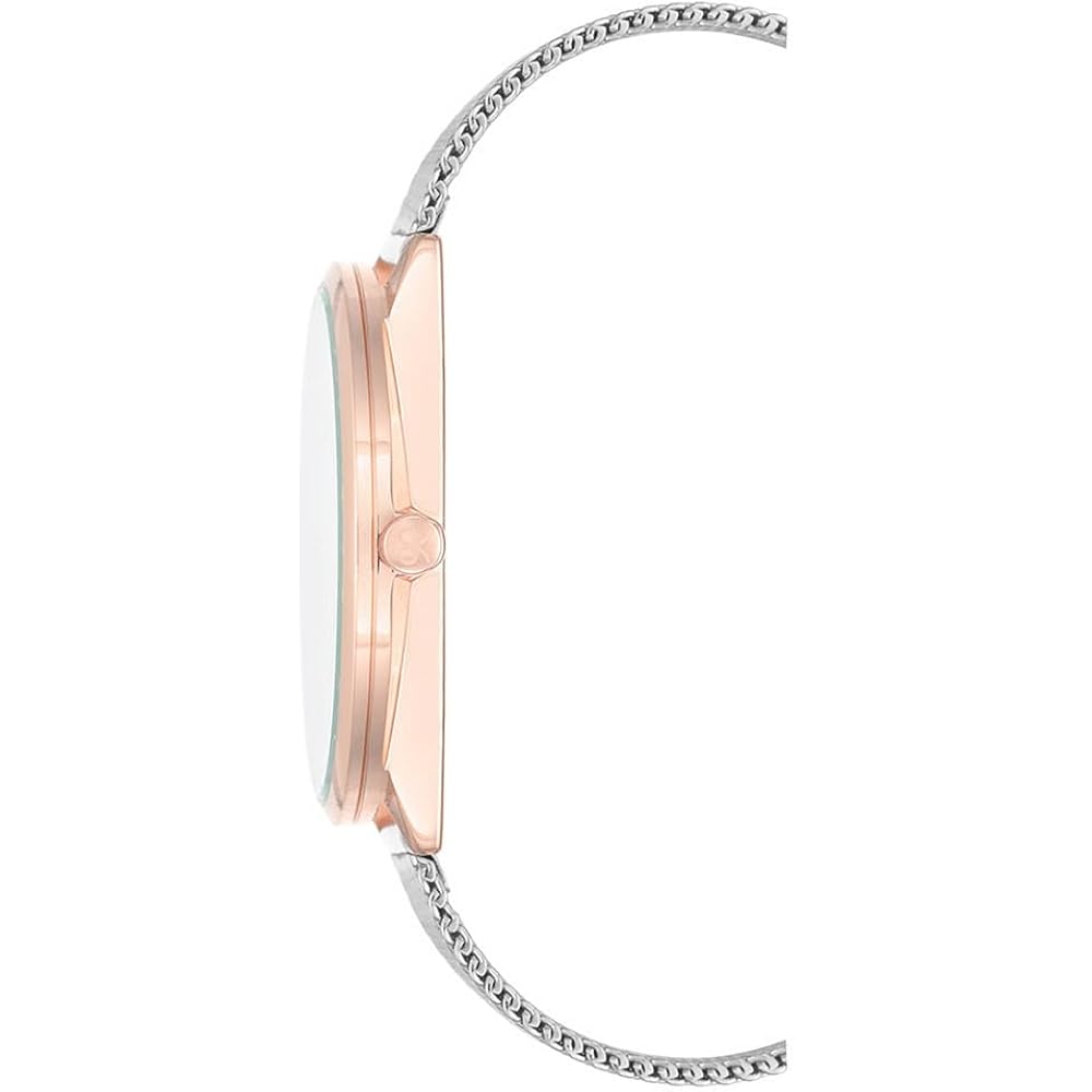 Nine West Women's Mesh Bracelet Watch