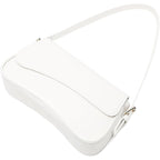 Underarm Shoulder Bag For Women Trendy Purse Vegan Leather Hobo Handbags Clutch Crossbody Bag