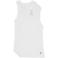 Polo Ralph Lauren Underwear Men'S Classic Fit 5 Pack Tanks