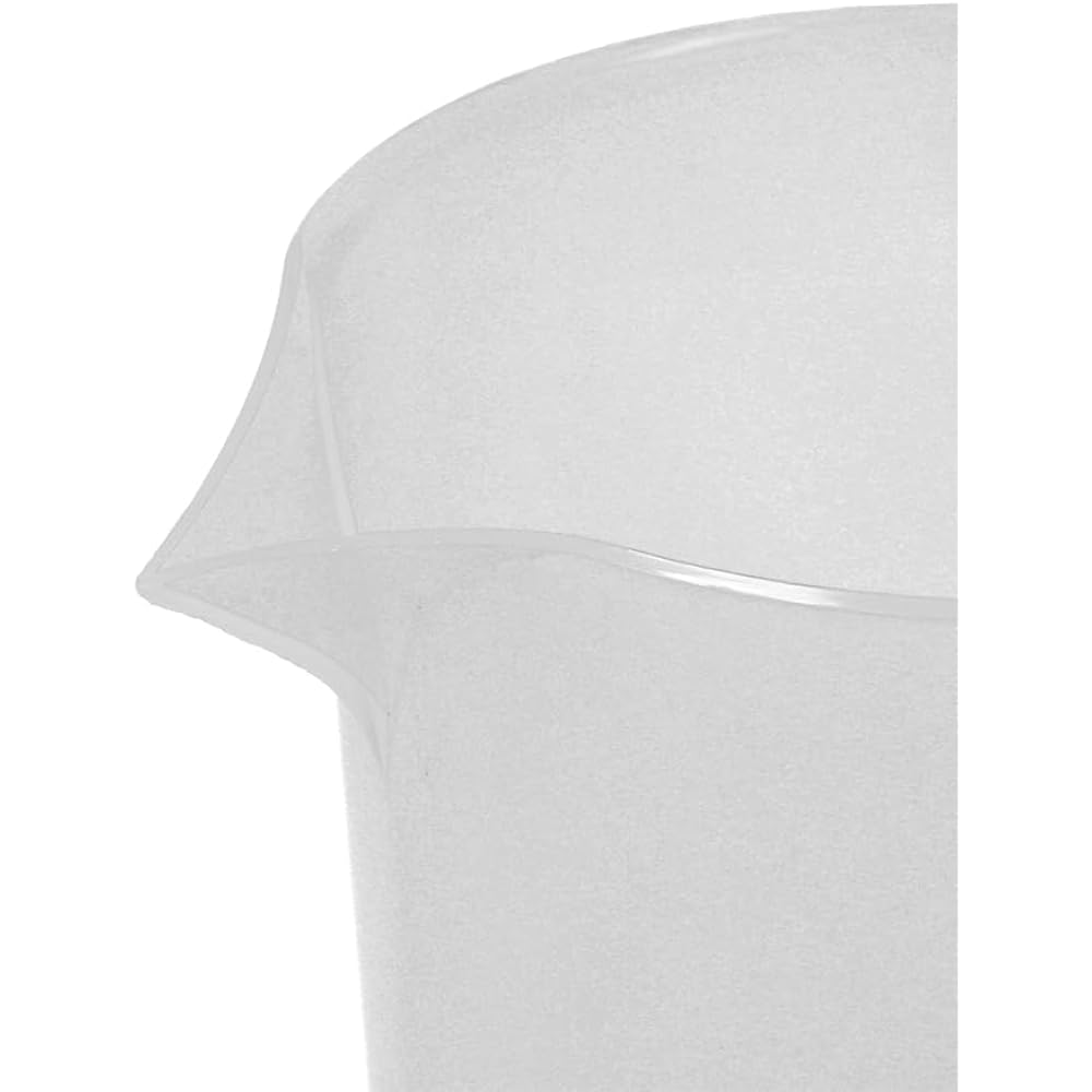 Valley Industries Multi-Purpose Measuring Pitcher - 64Oz., Translucent
