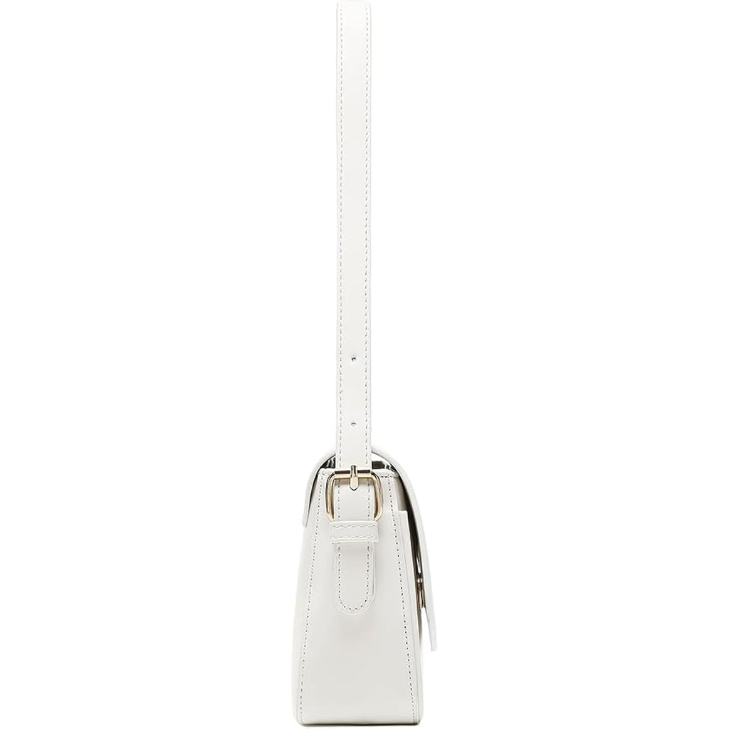 Underarm Shoulder Bag For Women Trendy Purse Vegan Leather Hobo Handbags Clutch Crossbody Bag