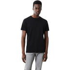 Robert Barakett Men'S Georgia Tee Short Sleeve Crew Neck Pima Cotton T-Shirt