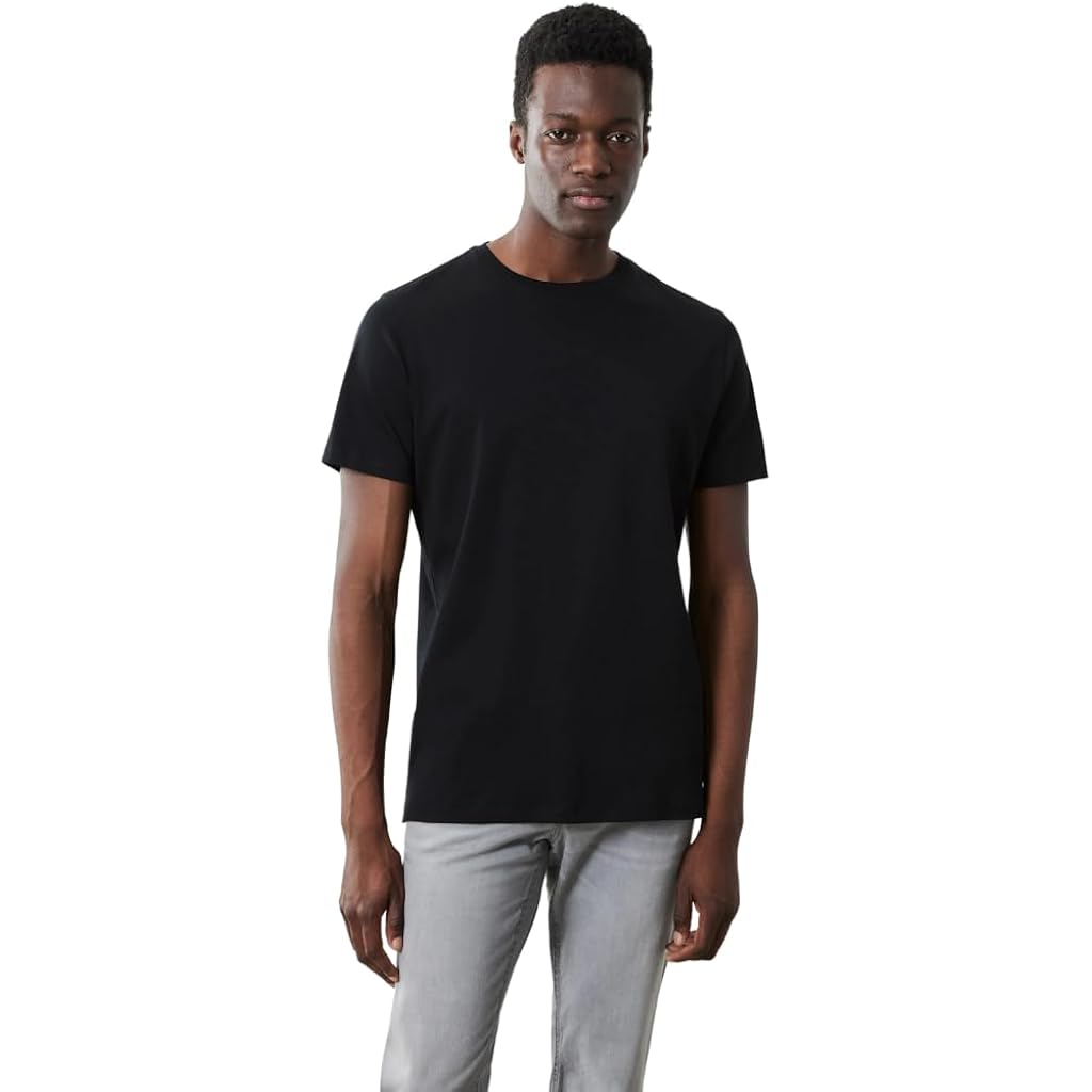 Robert Barakett Men'S Georgia Tee Short Sleeve Crew Neck Pima Cotton T-Shirt