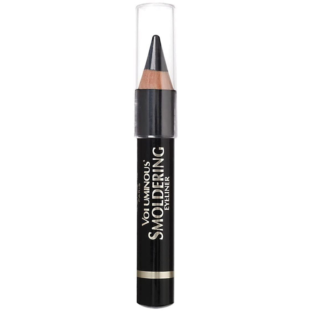 L'Oreal Paris Voluminous Smoldering Eyeliner, Black, 0.056 Oz, 1 Count