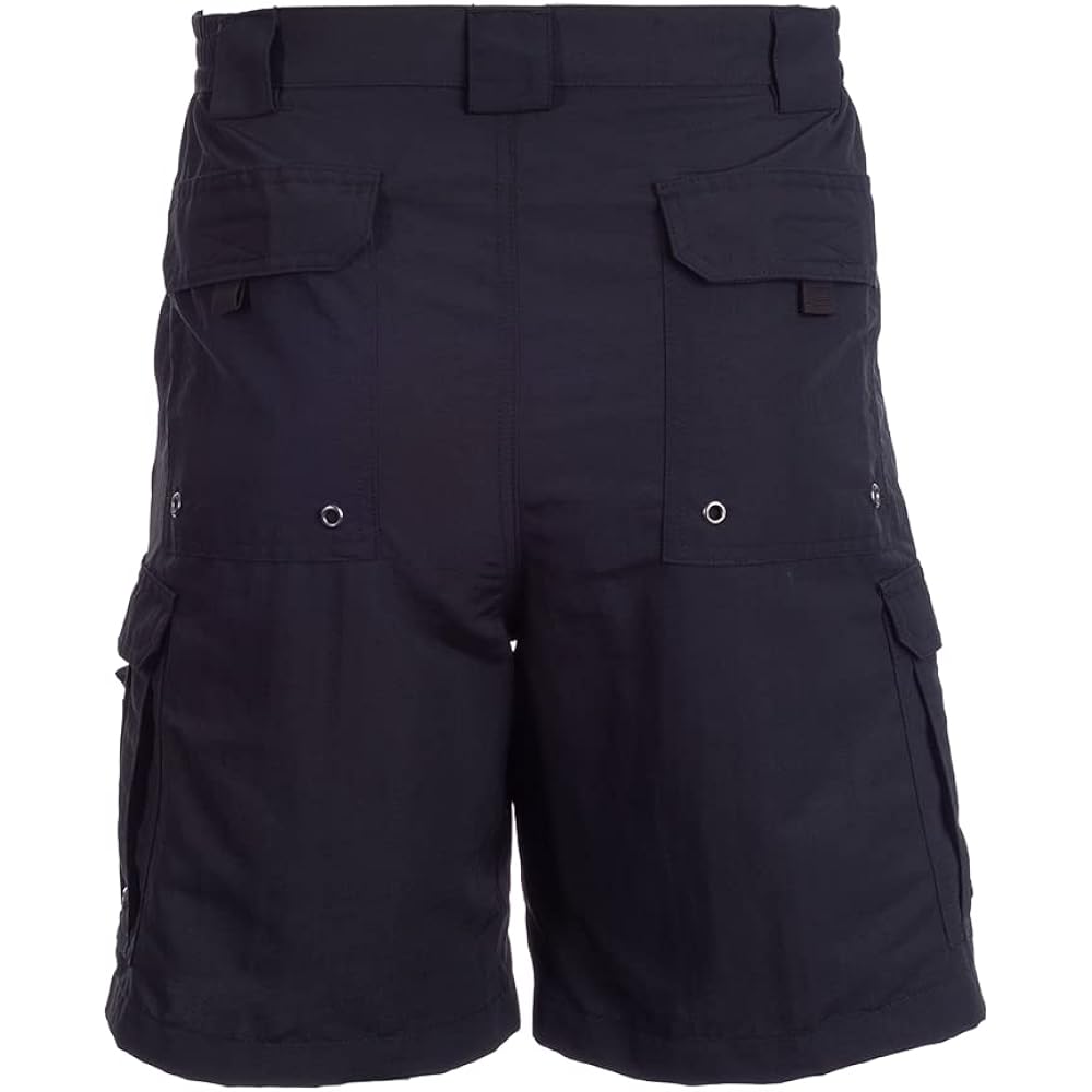 Bimini Bay Outfitters Ltd Boca Grande Ii Men'S Fishing Short Featuring Bloodguard