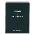 Guerlain Vetiver Eau De Toilette Spray For Men, 3.4 Ounce