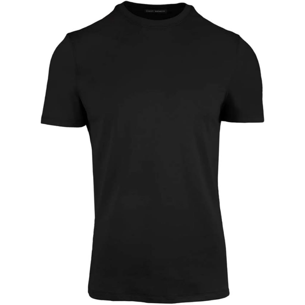 Robert Barakett Men'S Georgia Tee Short Sleeve Crew Neck Pima Cotton T-Shirt