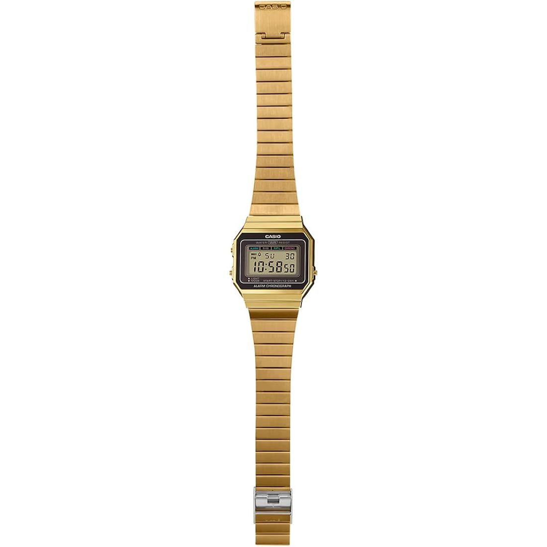 Casio Digital Fashion Quartz Ladies Youth Casio A700Wg-9A