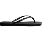 Havaianas Women'S Slim Square Solid Flip Flops