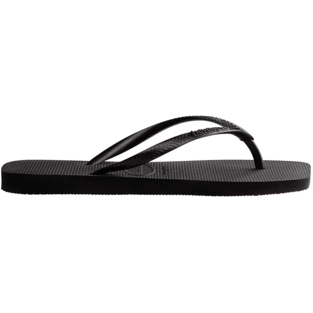Havaianas Women'S Slim Square Solid Flip Flops