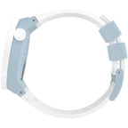 Swatch Big Bold Bioceramic Lacquered Unisex Watch Casual Plastic White Automatic Waterproof Whice