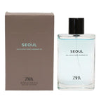 Zara Man Seoul 532-8 Sinsadong, Gangnam-Gu Cologne For Men Fragrance Edt Eau De Toilette 90 Ml (3.04 Fl Oz)