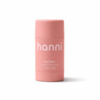 Hanni Fatty Body Moisturizer Stick With Fatty Acids, Travel Size Friendly Solid Lotion For Plumping And Hydration, Fragrance-Free And Safe For Sensitive Skin, 2.5 Oz