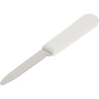 Mercer Culinary Clam Knife With Poly Handle, 3-1/4, White