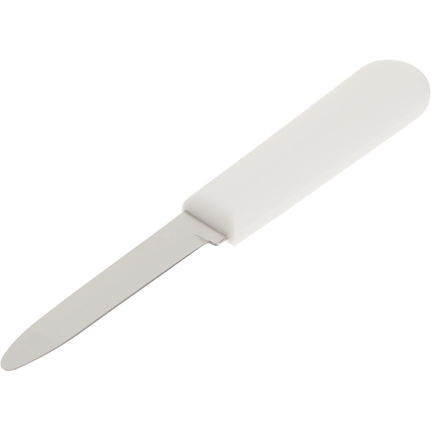 Mercer Culinary Clam Knife With Poly Handle, 3-1/4, White