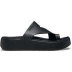 Crocs Women'S Getaway Toe Loop Platform Sandals