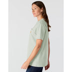 Carhartt Women'S Iconic Wk87 Pocket T-Shirt