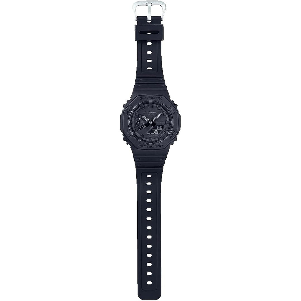 Casio Unisex'S Quartz Watch Ga-2100-1A1Er