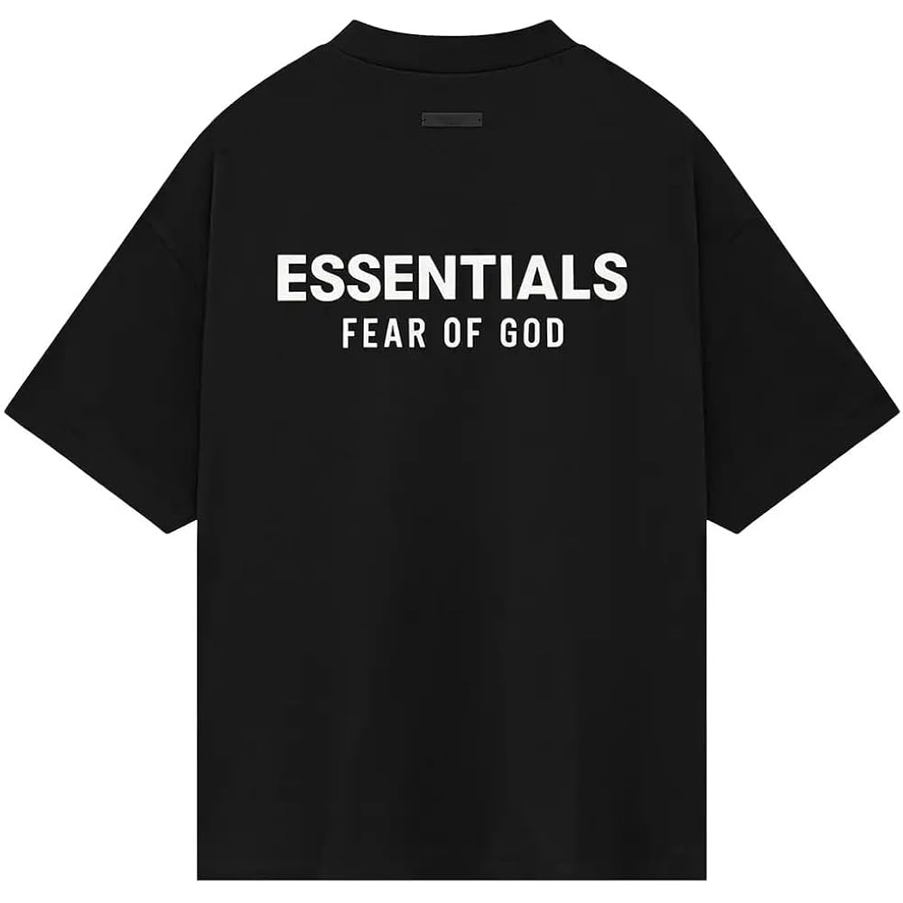 Essentials Basic T-Shirt Unisex Adult Men Oversized, Pick Ones Size Down