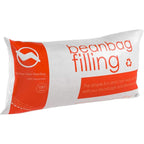 Big Joe Bean Refill Polystyrene Beans for Bean Bags or Crafts, 100 Liters