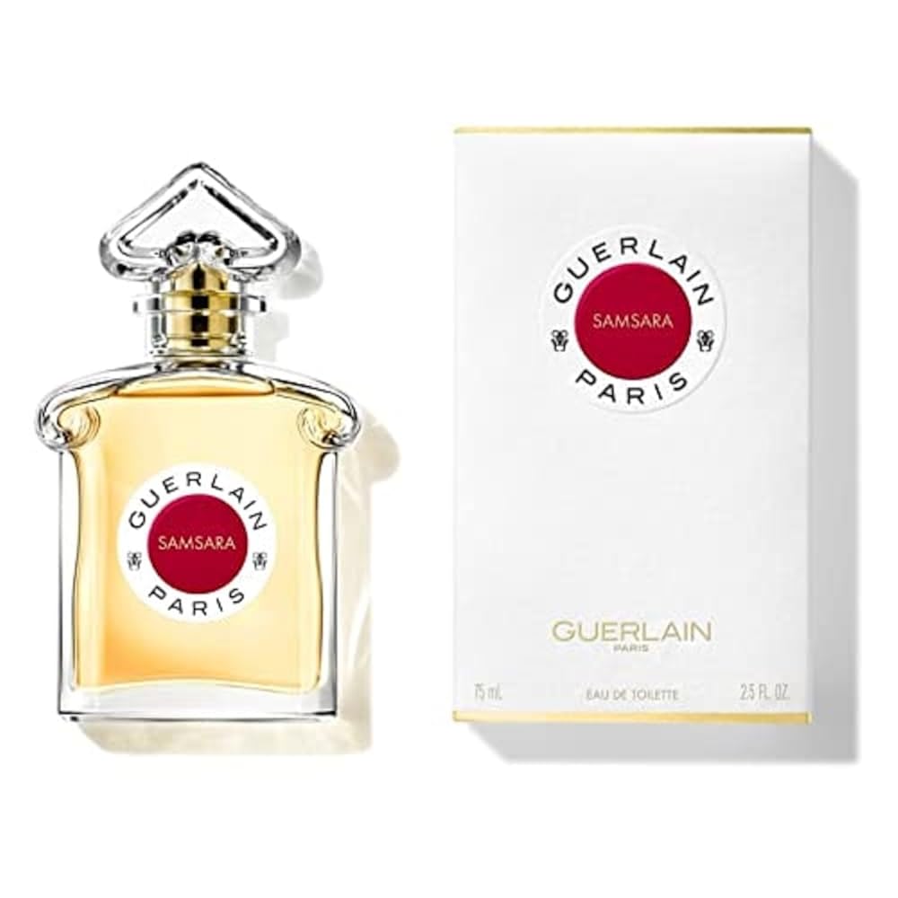 Samsara By Guerlain For Women - 2.5 Oz Edt Spray