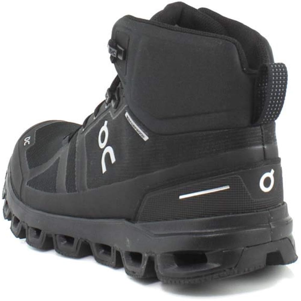 On Womens Cloudrock Waterproof