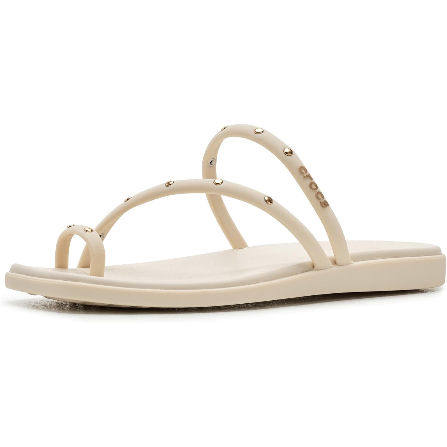 Crocs Women's Miami Toe Loop Sandal Flat