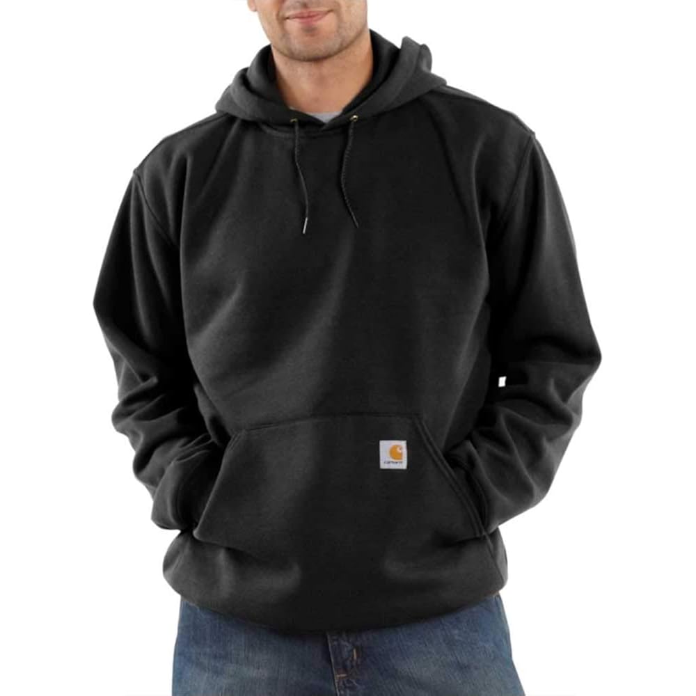 Carhartt Men'S K121 Loose Fit Midweight Sweatshirt