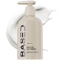 BASED Leave-In Conditioner, Instant Frizz Control, Hydrates & Nourishes Hair, Premium Leave-In Conditioner for Men, Healthier-Looking Frizz-Free Hair in Minutes (6.8 Fl Oz Pack of 1)