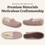 Fireside By Dearfoams Women's Mel Shearling Moccasin