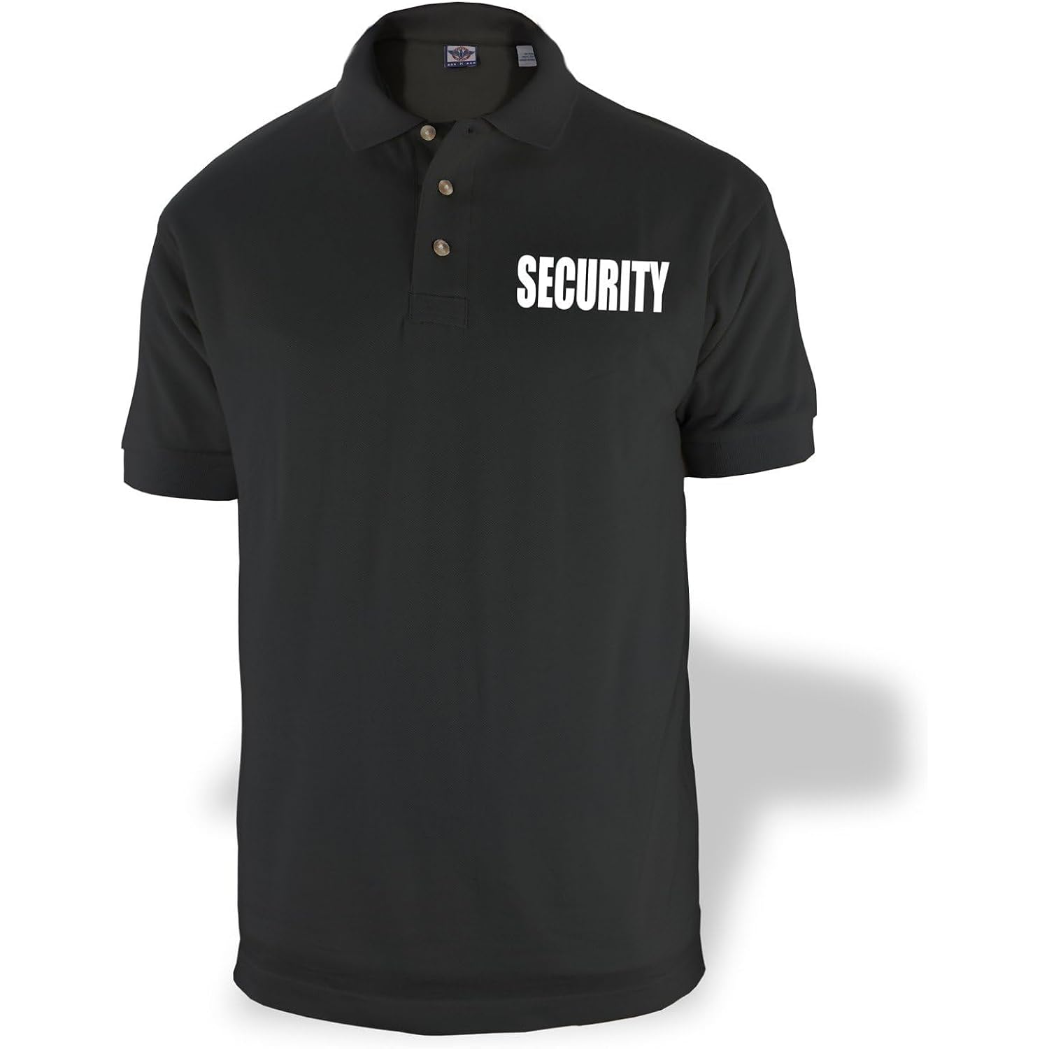 First Class Poly Cotton Tactical Polo Shirts - Security Guard Officer Shirt