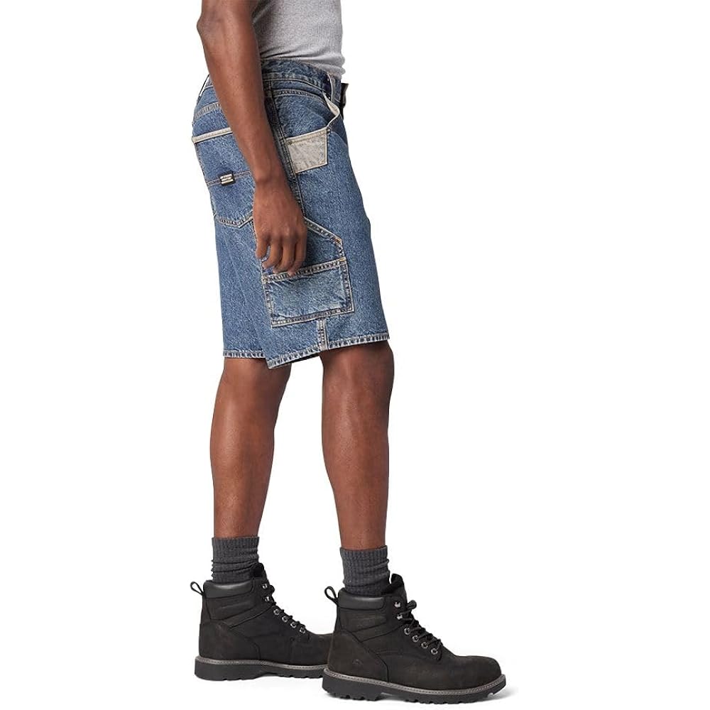 Levi Strauss Signature Gold Mens Carpenter Shorts (Available In Big & Tall)