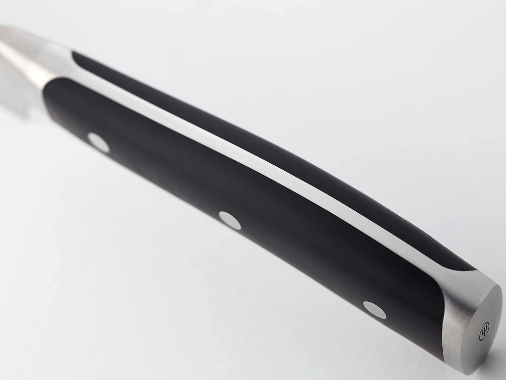 Wüsthof Classic Ikon 8-Inch Chef'S Knife, Black