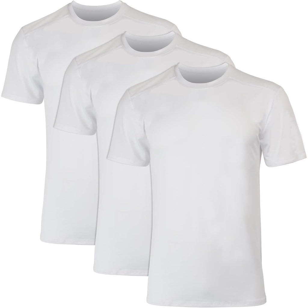 Hanes Men'S Moves Mesh T-Shirt, X-Temp Moisture-Wicking Tee