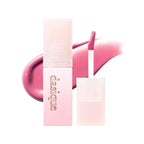 dasique Juicy Dewy Tint (#Berry Mochi) 0.12 oz | Light Application with moisture | Long-wearing Glossy Lip Stain, Non-sticky | Vegan, Cruelty-free | K-beauty