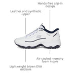 Skechers Men'S Afterburn E'Lite Grill Corporal Hands Free Slip-In