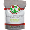 Perfect Plants Carnivorous Plant Soil | 4 Qts. Organic Premium Mix | Use With Venus Fly Traps, Pitcher Plants, Or Other Carnivorous Plants