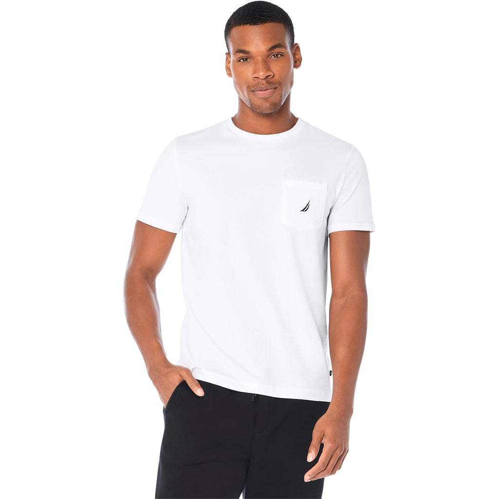 Nautica Men'S Classic Fit Pocket T-Shirt
