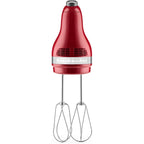Kitchenaid 5 Ultra Power Speed Hand Mixer - Khm512, Empire Red